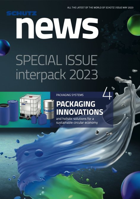 CO 23-054 SCHUETZ_News 1-2023_01_interpack_DE-EN-IT-ES-FR_lay2.indd